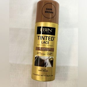 Ebin New York Tinted Lace (Dark Brown) 2.7oz